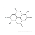 Organic Gallnut Extract dimeric derivative of gallic acid Ellagic acid Manufactory